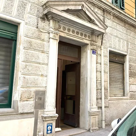 Gli Acquerelli Appartement