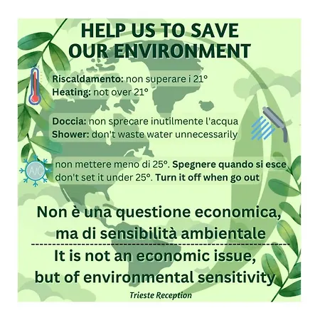 Gli Acquerelli 的里雅斯特