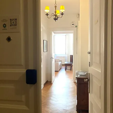 Gli Acquerelli Apartment