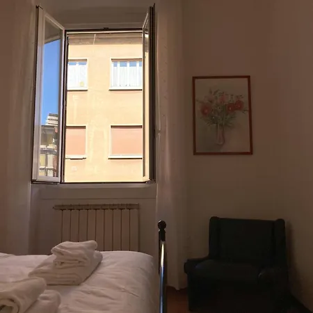 Gli Acquerelli Apartment *