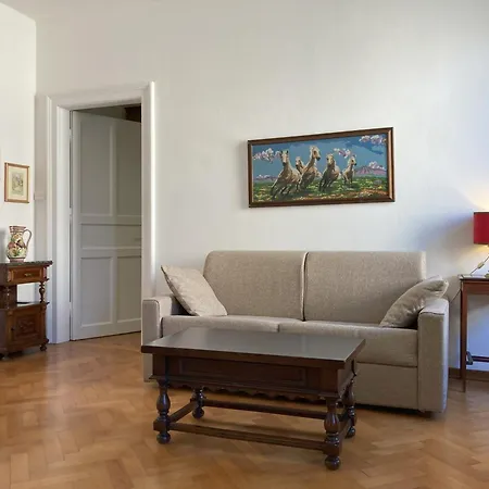 Lägenhet Gli Acquerelli *