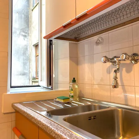 Apartment Gli Acquerelli Triest