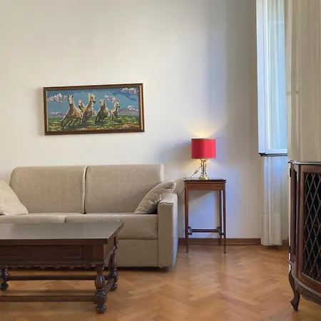Lägenhet Gli Acquerelli Trieste
