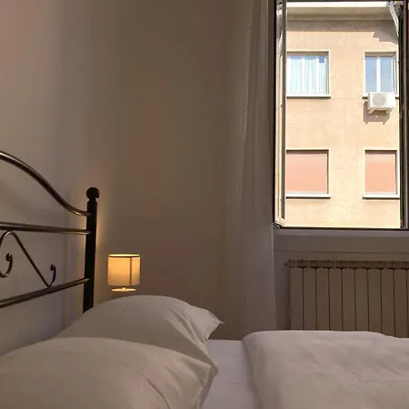 公寓 Gli Acquerelli 的里雅斯特