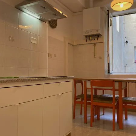 Apartment Gli Acquerelli Triest