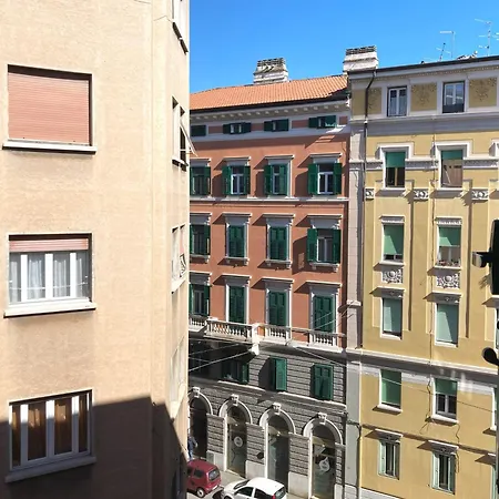 Gli Acquerelli Apartment