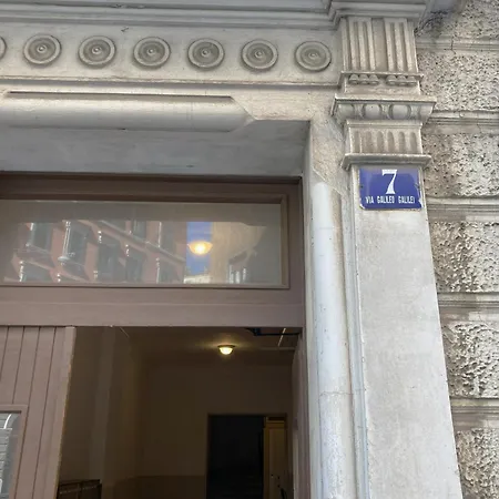 Gli Acquerelli Lägenhet