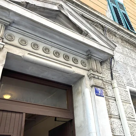 Gli Acquerelli Lägenhet *