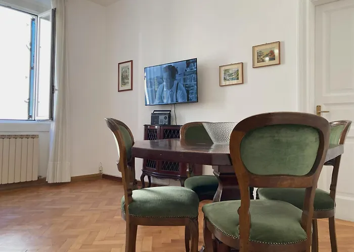 Gli Acquerelli * Trieste