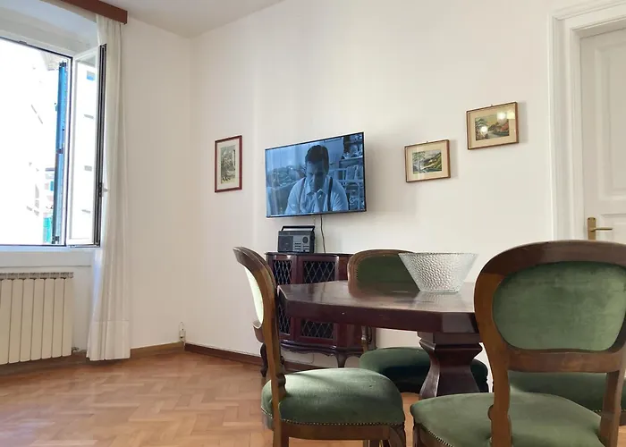 Daire Gli Acquerelli Trieste